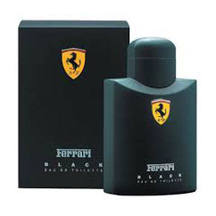 Scuderia Ferrari Black by Ferrari for Men EDT - Arabian Petals (5388292128932)