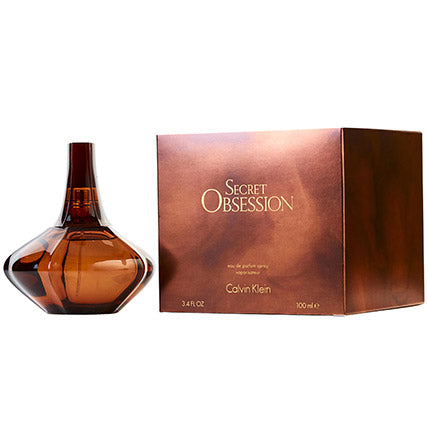 Secret Obsession By Calvin Klein For Women - Arabian Petals (5389471416484)