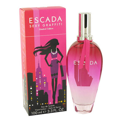 Sexy Graffiti by Escada fpr Women EDT - Arabian Petals (5392305651876)