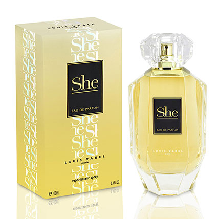 She EDP For Women 100 ml - Arabian Petals (5385348153508)