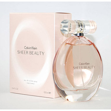 Sheer Beauty by Calvin Klein for Women EDT - Arabian Petals (5385217212580)