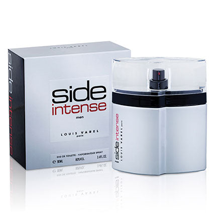 Side Intense EDT For Men 90 ml - Arabian Petals (5388598476964)