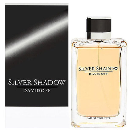 Silver Shadow By Davidoff For Men 100 Ml - Arabian Petals (5391256420516)