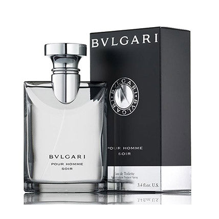 Soir Pour Homme by Bvlgari for Men EDT - Arabian Petals (5392121528484)