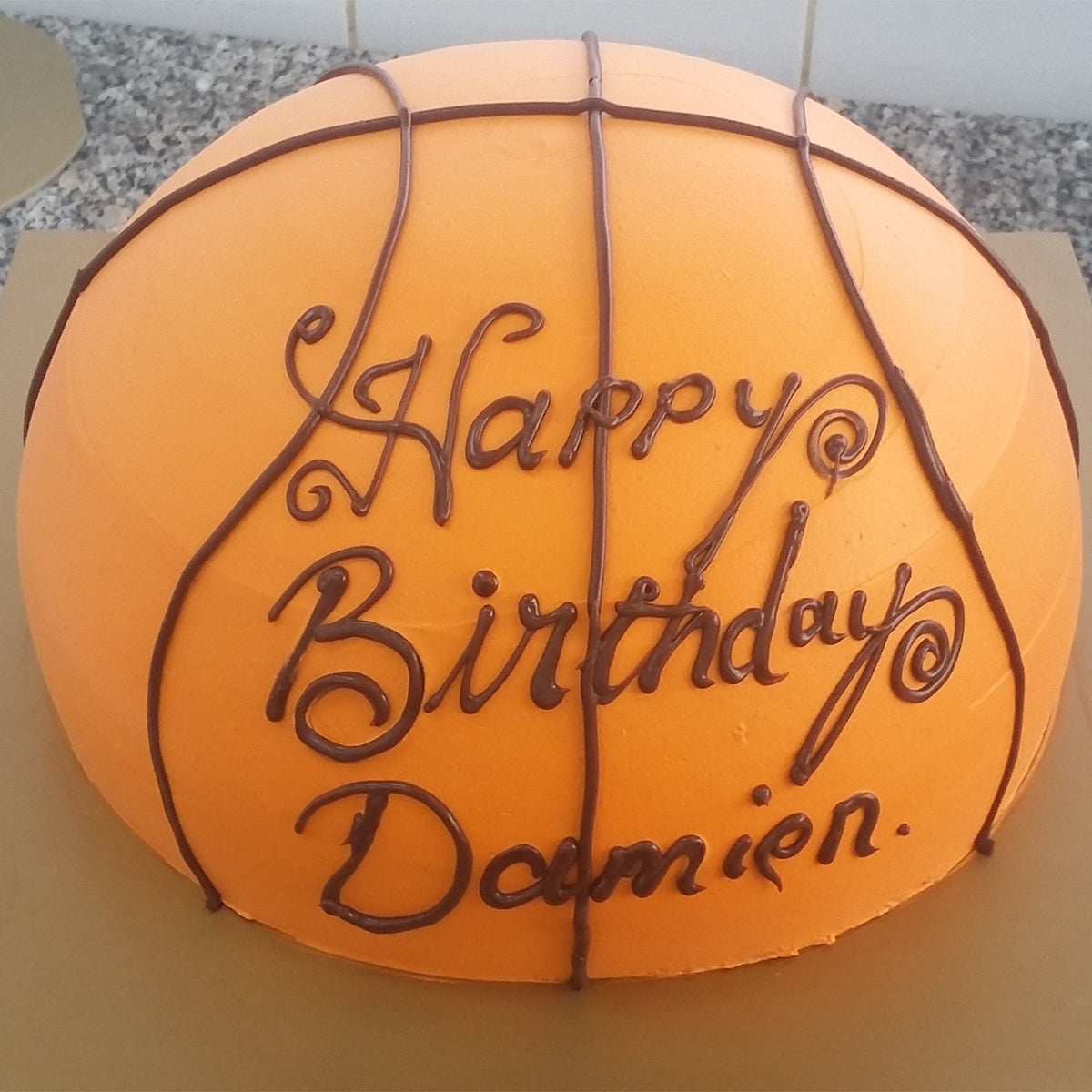 BasketBall - CWD - Arabian Petals (2222141505594)