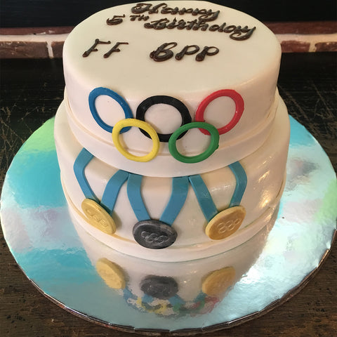 Olympics Cake - CWD - Arabian Petals (2222175191098)