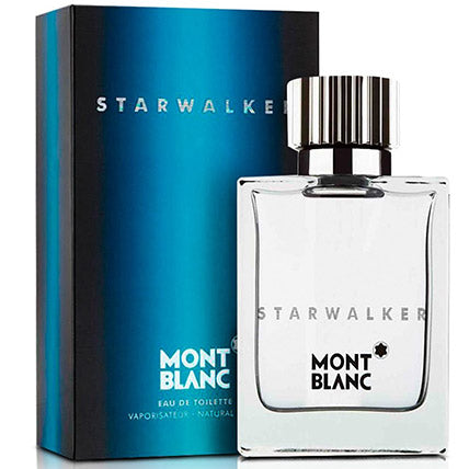 Star Walker Edt By Mont Blanc For Men 75 Ml - Arabian Petals (5388703400100)
