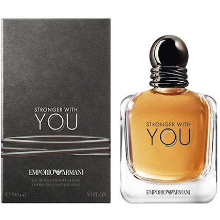 Stronger With You by Emporio Armani for Men EDT - Arabian Petals (5389468074148)