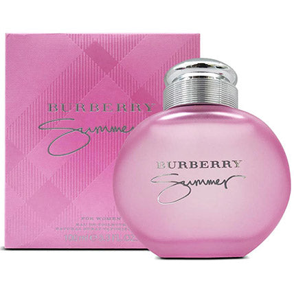 Summer By Burberry Edt For Women 100 Ml - Arabian Petals (5388391841956)