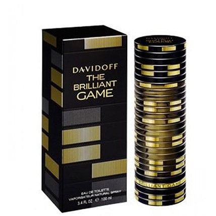 The Brilliant Game by Davidoff for Men EDT - Arabian Petals (5385210691748)