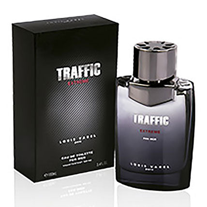 Traffic Extreme EDT For Men 100 ml - Arabian Petals (5388590219428)