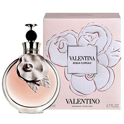 Valentino Acqua Floreale Edt By Valentino - Arabian Petals (5391119941796)