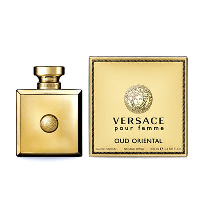 Varsace Pour Femme Oud Oriental by Versace for Women EDP - Arabian Petals (5392551837860)