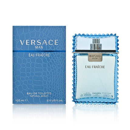 Versace Men Eau Fraiche by Versace for Men EDT - Arabian Petals (5389392543908)