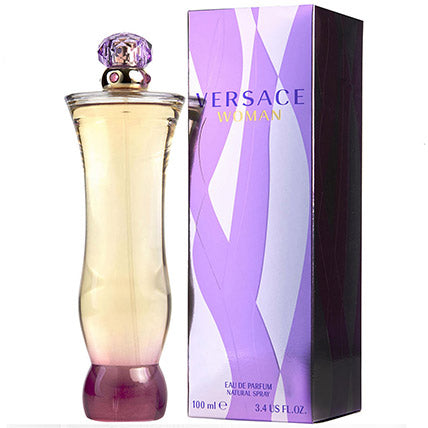 Versace Womens Edp 100 Ml - Arabian Petals (5389483606180)