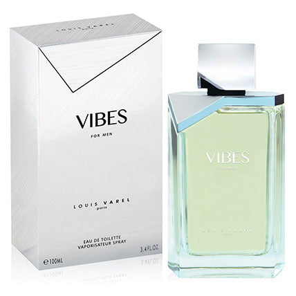 Vibe EDT For Men 100 ml - Arabian Petals (5388635996324)