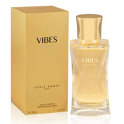 Vibes Women EDP 100 ml - Arabian Petals (5388029034660)