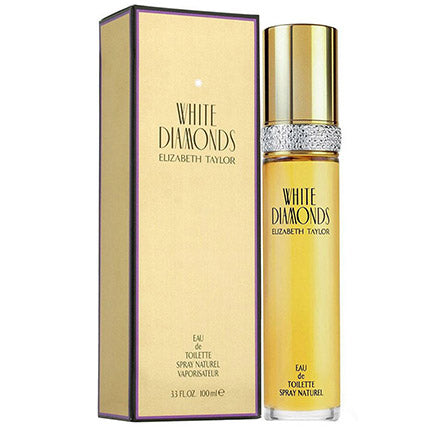 White Diamond Womens Edt By Elizabeth Taylor - Arabian Petals (5391125905572)