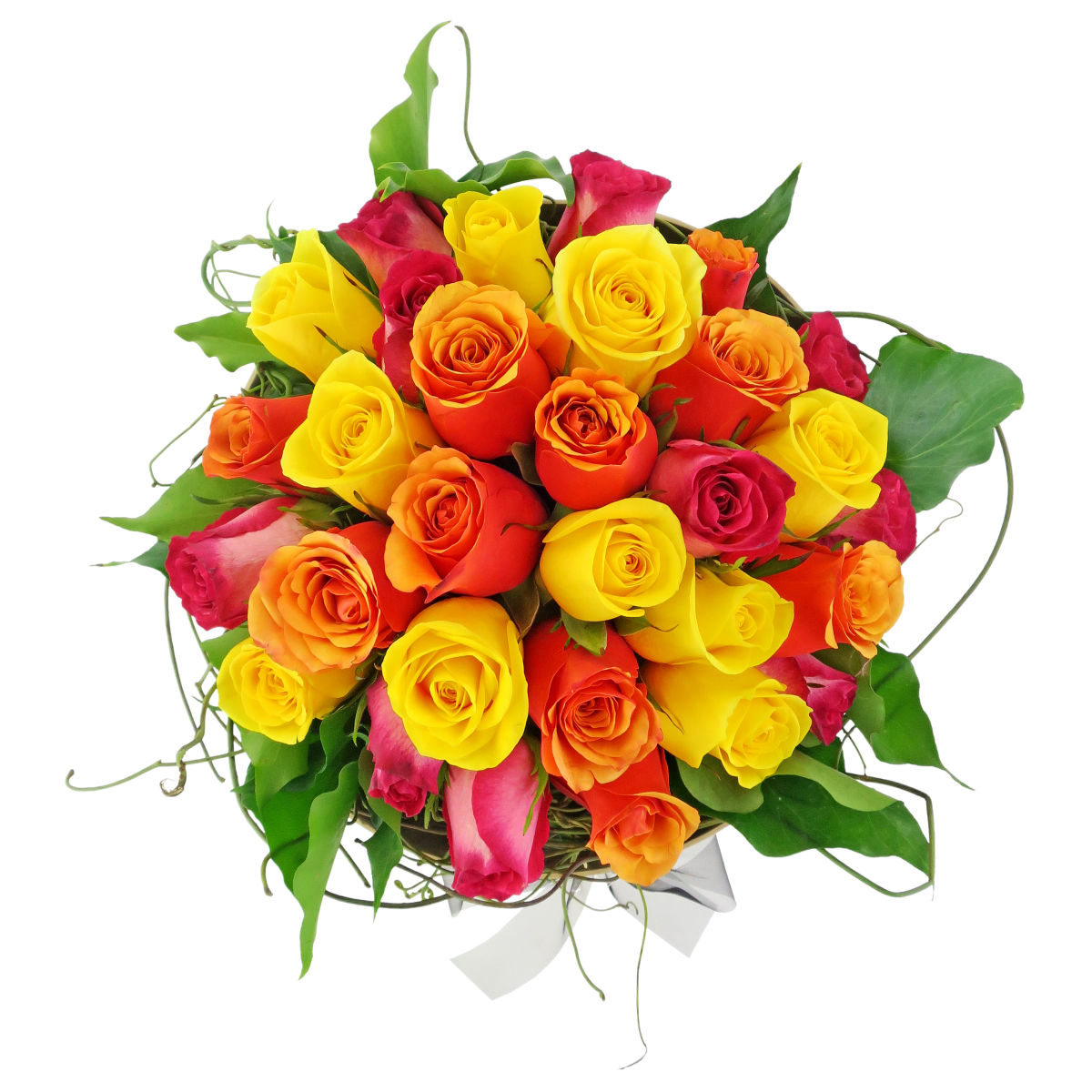 Pastel Roses Round Box - So Fancy - Arabian Petals (2443935023162)