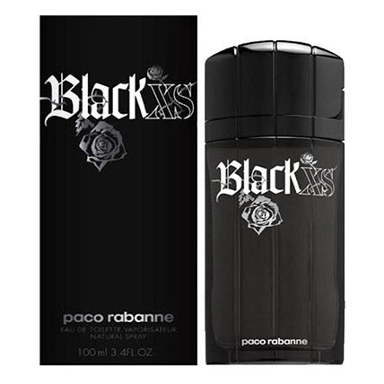 XS Black by Paco Rabanne for Men EDT - Arabian Petals (5392507633828)