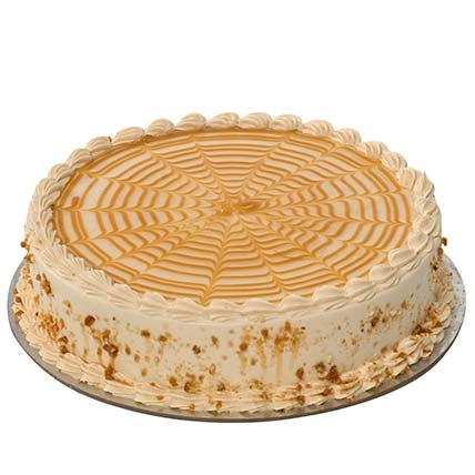 Yummy Butterscotch Cake - Arabian Petals (1830416973882)